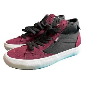 Vans The Lizzie in the Port/Black Size 3.5 Youth / 5 Womens 34.5 EUR